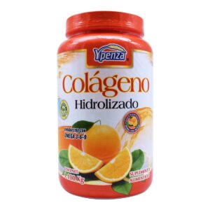 Colageno Hidrolizado 1,100 Kg Naranja