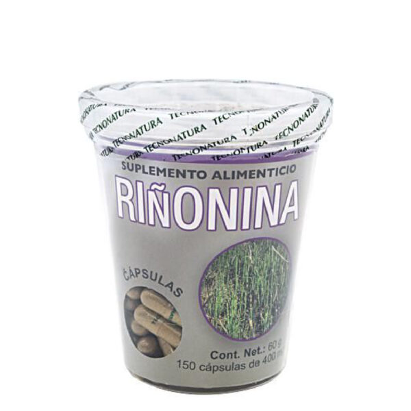 Riñonina 150 Caps