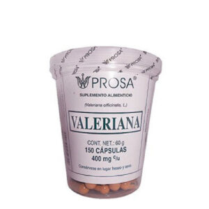 Valeriana 150 Caps