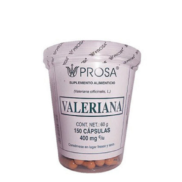 Valeriana 150 Caps