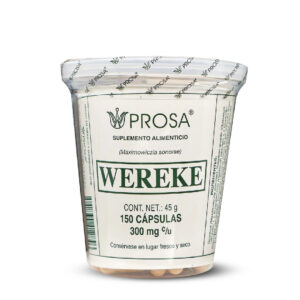 Wereke 150 Caps