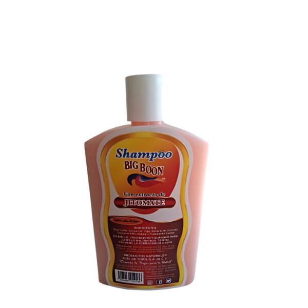 BIG BOON SHAMPOO con estracto de jitomate - Image 2