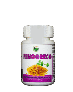 Fenogreco 60 Caps.