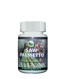 Saw Palmetto 60 Caps.