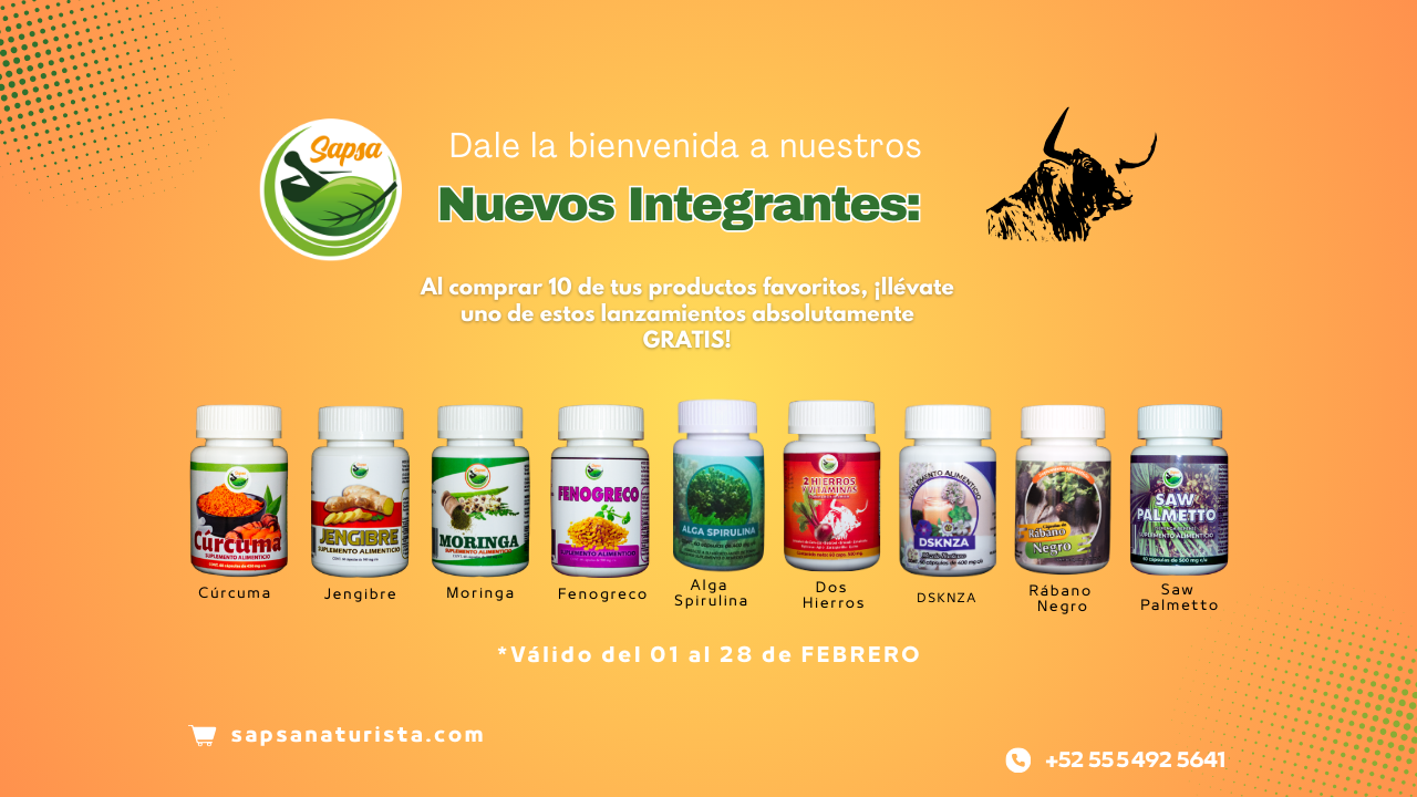 Promo febrero